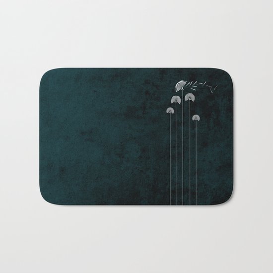 blow Bath Mat