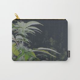 Organic Green Fields Forever 420 Edition Carry-All Pouch