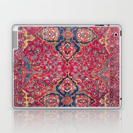 Bakhtiari West Persian Rug Print Laptop Skin