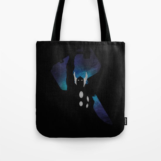 SuperHeroes Shadows : Thor Tote Bag