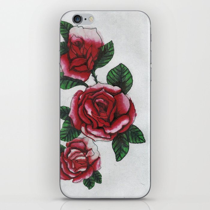 New roses iPhone Skin
