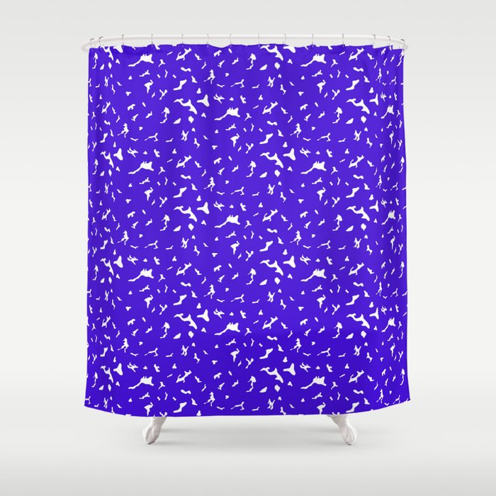 art Shower Curtain