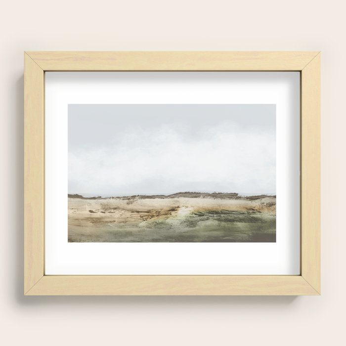 Recessed Framed Print
