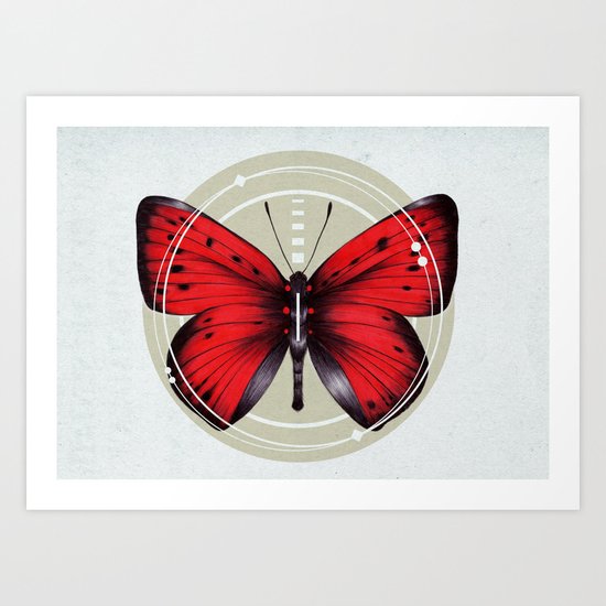 Necromancy IV Art Print
