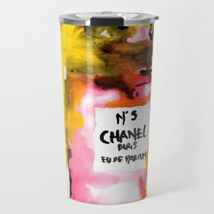 Channel No. 5 Travel Mug