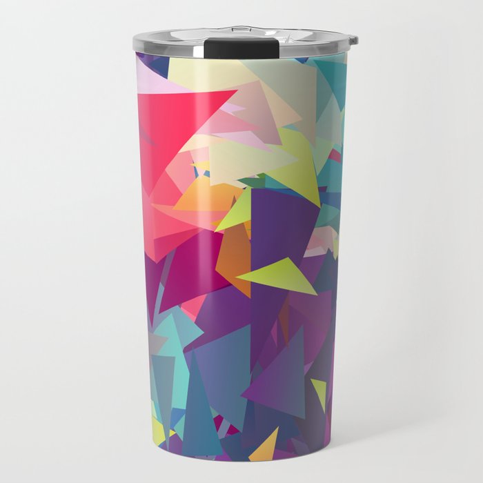 POTENTIAL DREAM ALL OVER (Abstract) Travel Mug