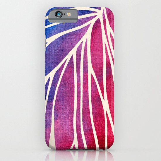 Watercolor Porcupine iPhone & iPod Case
