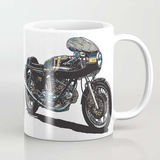 Duc 750ss Mug