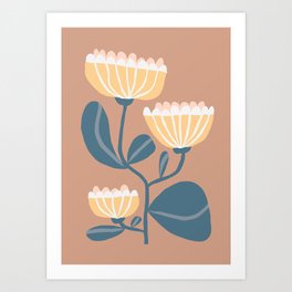 For you, forever Art Print