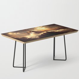 City of Heaven Coffee Table