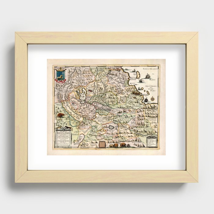 Recessed Framed Print