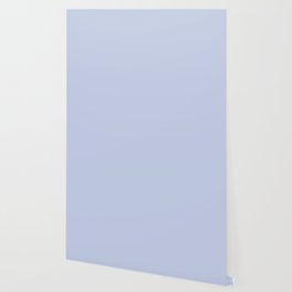 Periwinkle (Crayola) - solid color Wallpaper