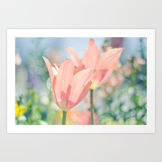 World Of Colors Art Print