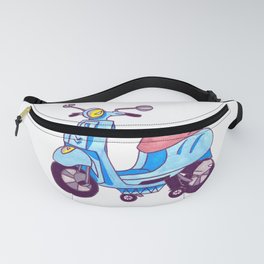 Moped Fanny Pack
