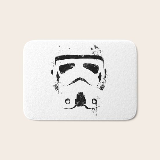Trooper Bath Mat