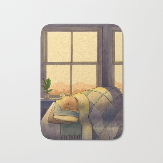Nap Bath Mat