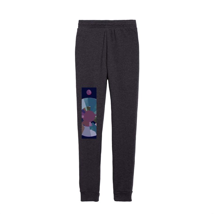 Night Prism - Kids Joggers