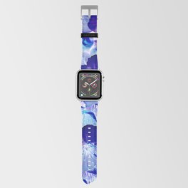 Cherry blooming tree artistic Apple Watch Band