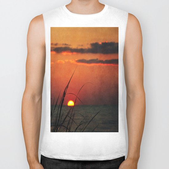 November Moods Biker Tank
