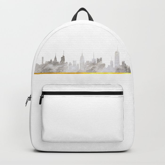New York Skyline Backpack