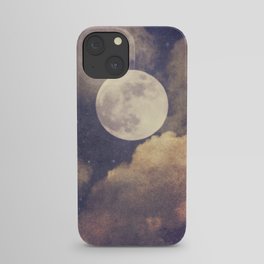 To the Moon and Back  iPhone Case
