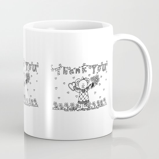 Thank you! Mug