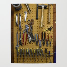 tools Poster