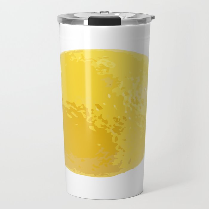Lemon Travel Mug
