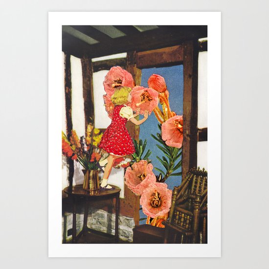 Good Morning Beautiful Art Print