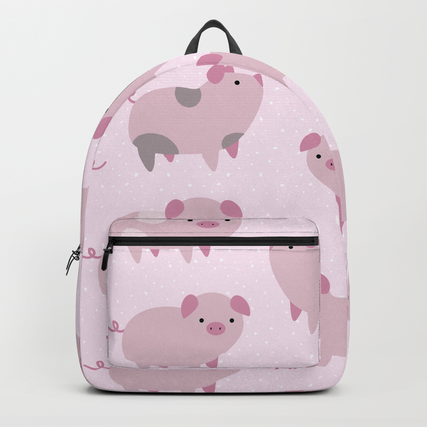 cute pink backpacks