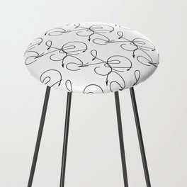 Arrows Counter Stool