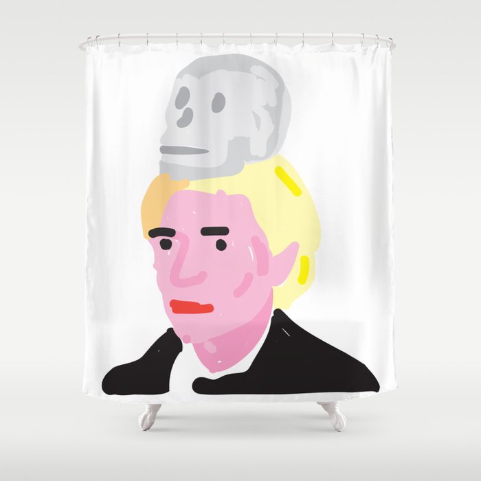 Andy Shower Curtain