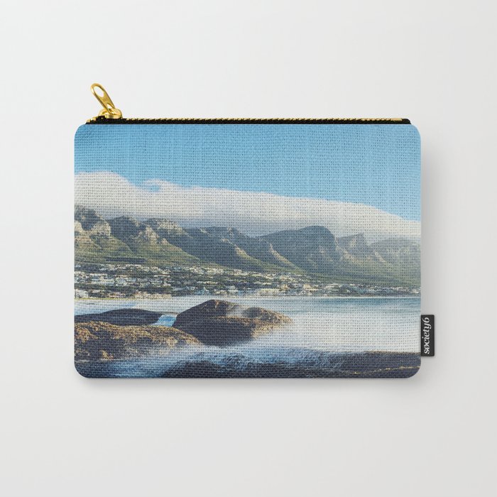 Hello Cape Town Carry-All Pouch