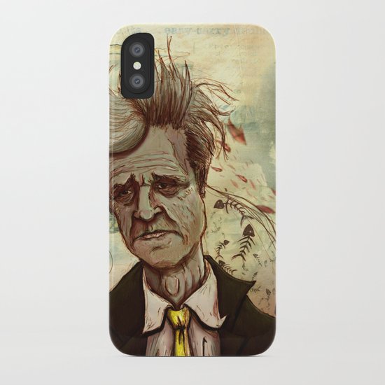 Lynch iPhone Case