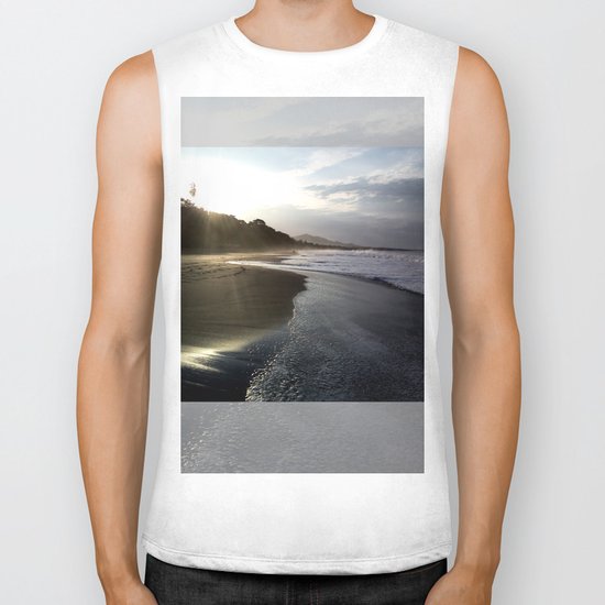 Sunrise Beach Biker Tank