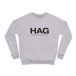 HAG Productions Basic Crewneck Sweatshirt