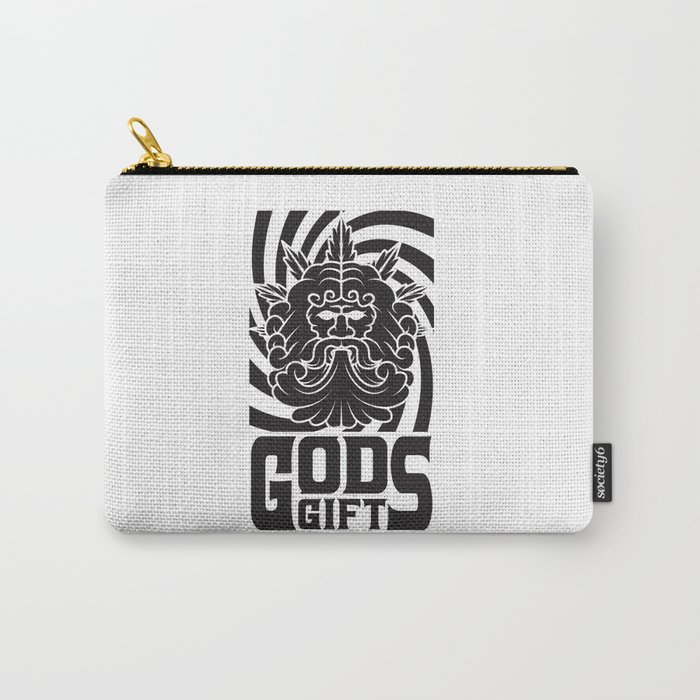 GODS GIFT Carry-All Pouch