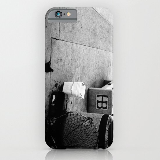 A Bird Travels iPhone & iPod Case