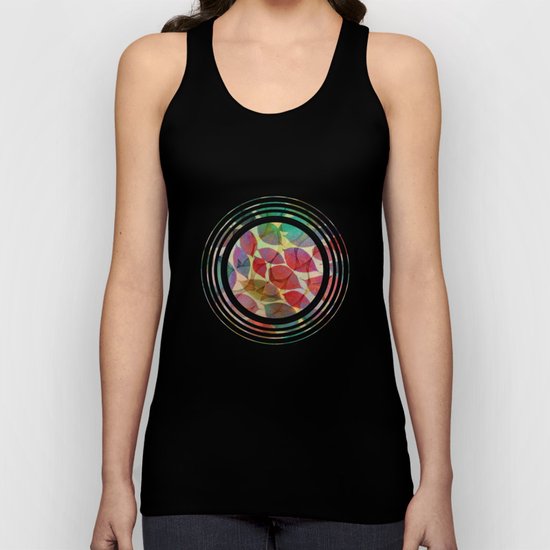 Seasons Change Unisex Tank Top