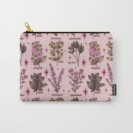 HERBS Carry-All Pouch