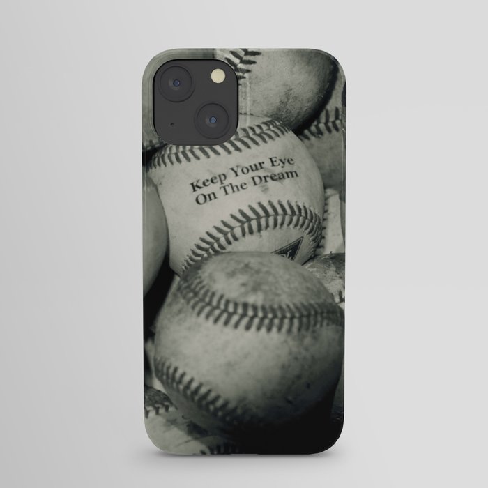 Keep Your Eye On The Dream iPhone Case