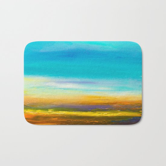 Sky III Bath Mat
