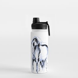 Horse (Mare called Lila) Water Bottle