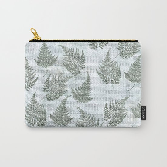 Fern Fever version 2 Carry-All Pouch
