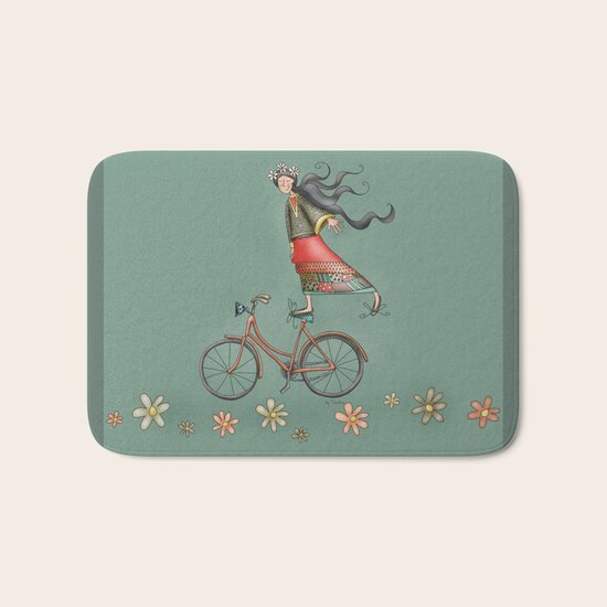 Joy Bath Mat