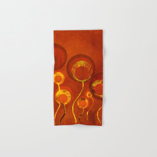 Dominant Hand & Bath Towel