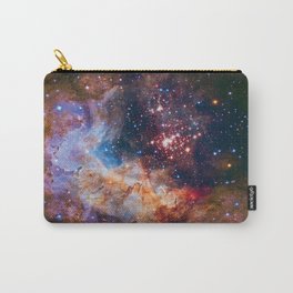 Westerlund Star Cluster 2 - Feel the birth of the Stars Carry-All Pouch