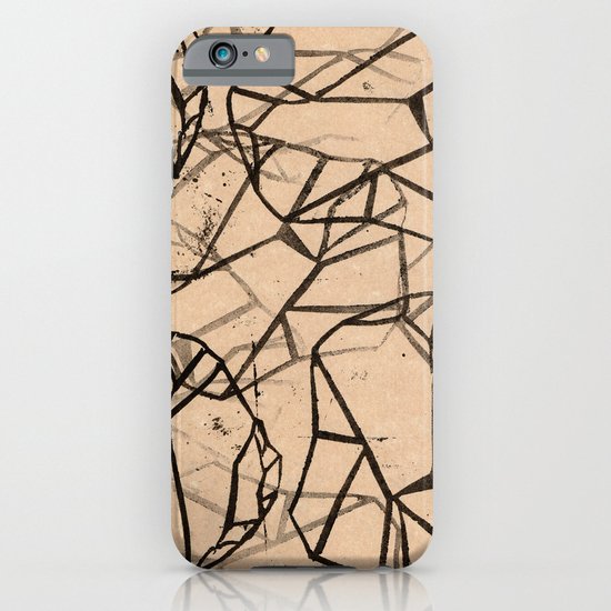 Geometric Pattern 1 iPhone & iPod Case