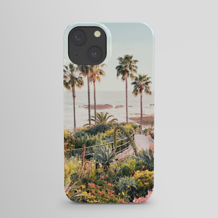 Laguna Beach iPhone Case