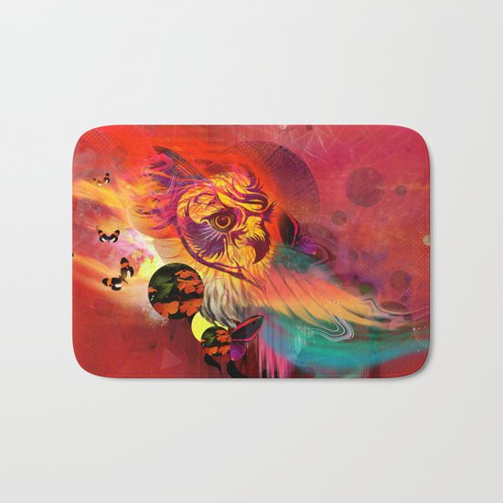 Uncaged Bath Mat
